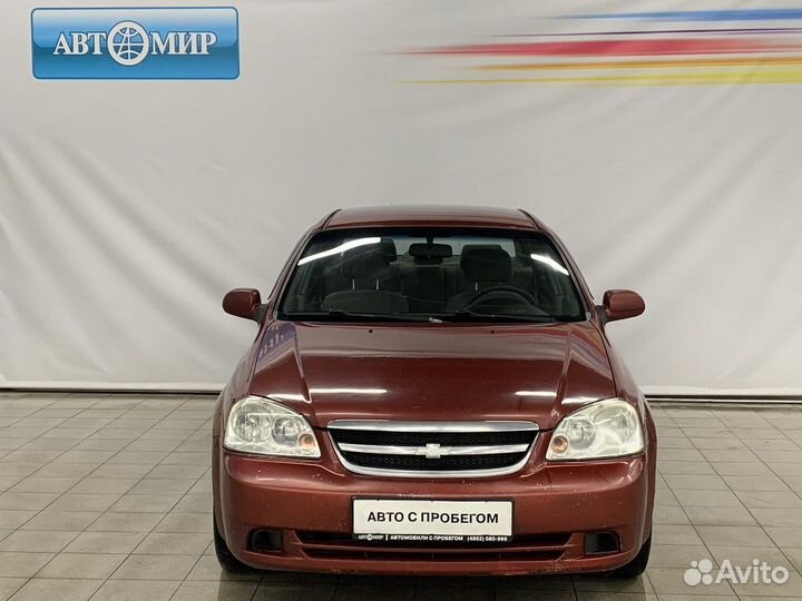Chevrolet Lacetti 1.4 МТ, 2007, 321 000 км