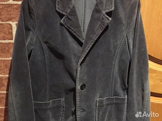 Пиджак школьный