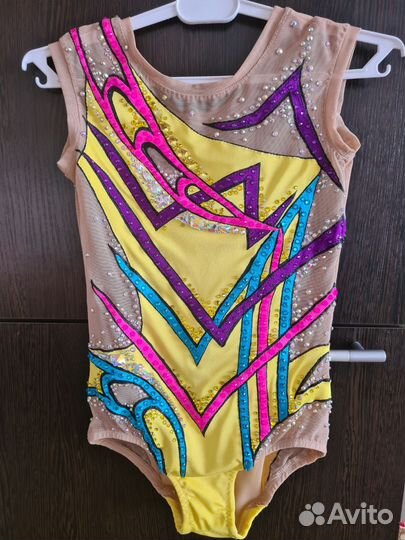 Купальник для гимнастики