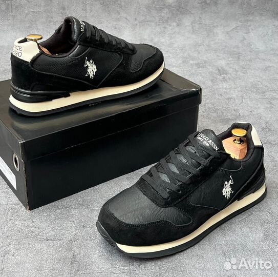 Кроссовки Polo (41)