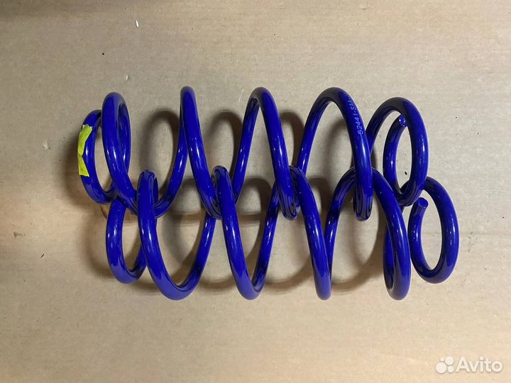 Пружины cиние задние: Honda Fit, Jazz GD1-GD8
