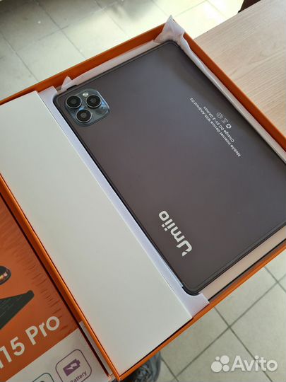 Планшет umiio i15 pro