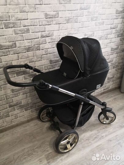 Коляска adamex reggio 3 в 1