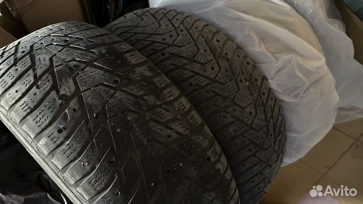 Hankook Winter I'Pike 205/55 R16 91T