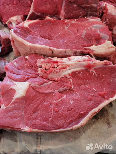 Мясо говядина домашняя