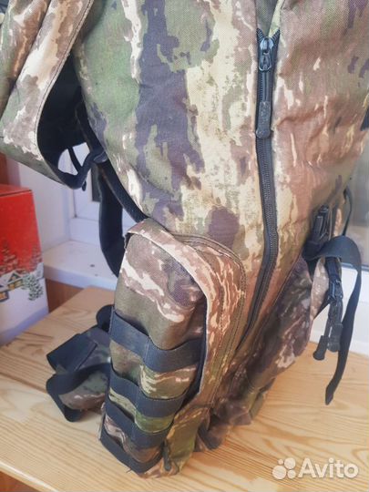 Рюкзак мужской спортивный большой