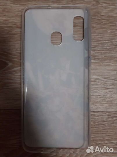 Чехол samsung galaxy A30 сейлормун