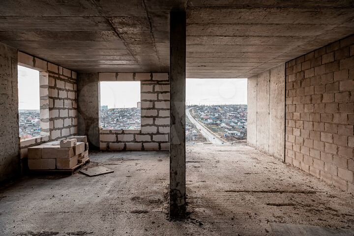 1-к. квартира, 33 м², 6/21 эт.