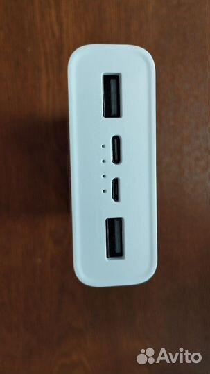 Повербанк (powerbank) Xiaomi Power Bank 20000