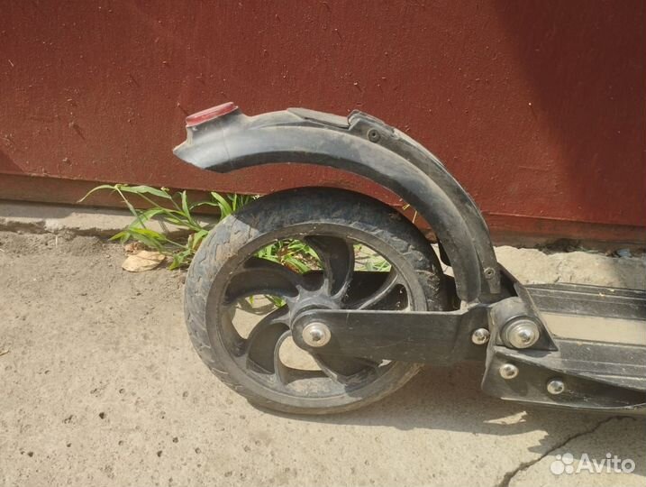 Электросамокат kugoo s3