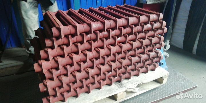 Чугунные радиаторы