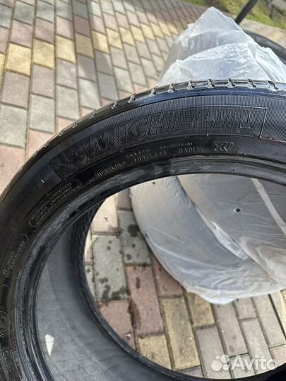 Michelin Latitude Sport 3 255/45 R20 108Y