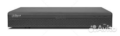 Dahua DHI-NVR2208-S2 8-поточный видеорегистратор