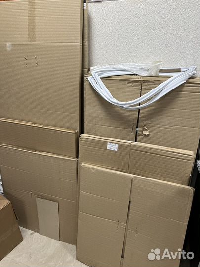 Уплотнители для холодильников Индезит, Атлант