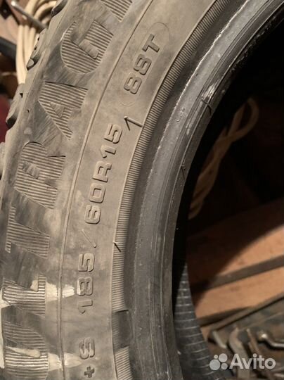Goodyear UltraGrip 2 185/60 R15