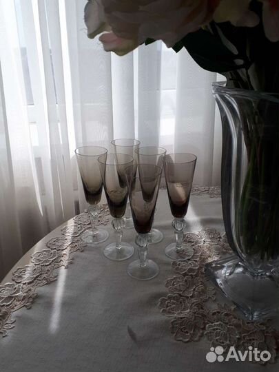 Гусь хрустальный, раритет