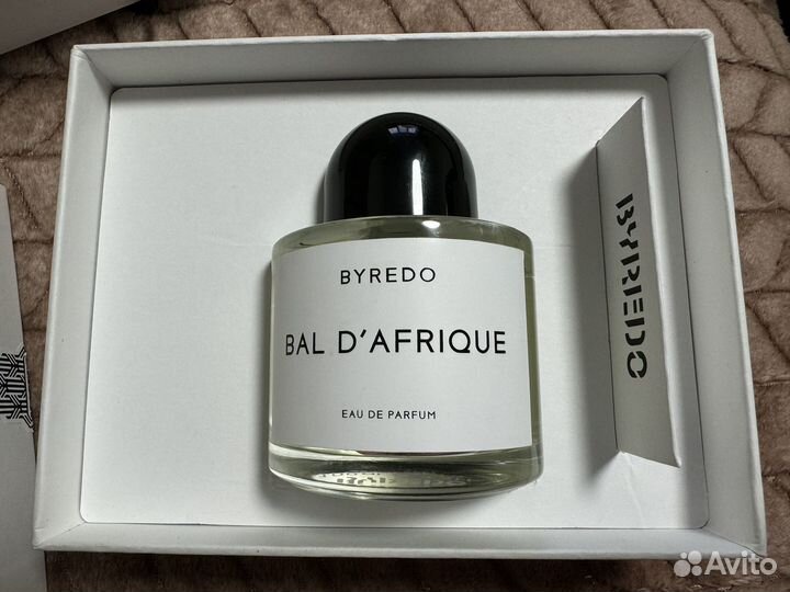 Духи женские byredo