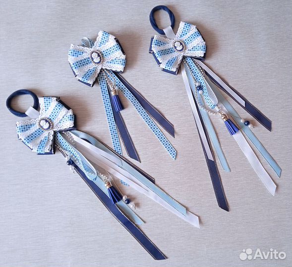 Аксессуары, школа