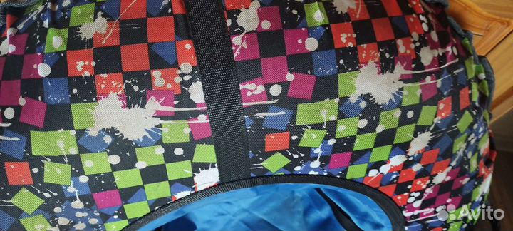 Тюбинг ватрушка зима 85