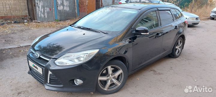 Ford Focus 2.0 AMT, 2012, 193 000 км