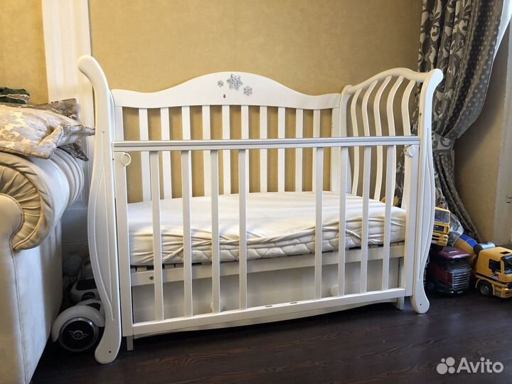 Детская кровать