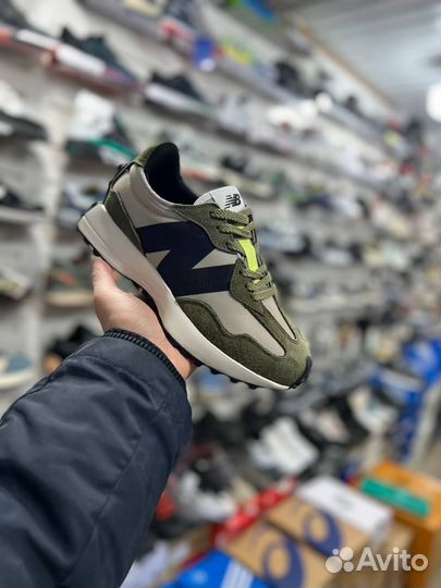 Кроссовки New Balance