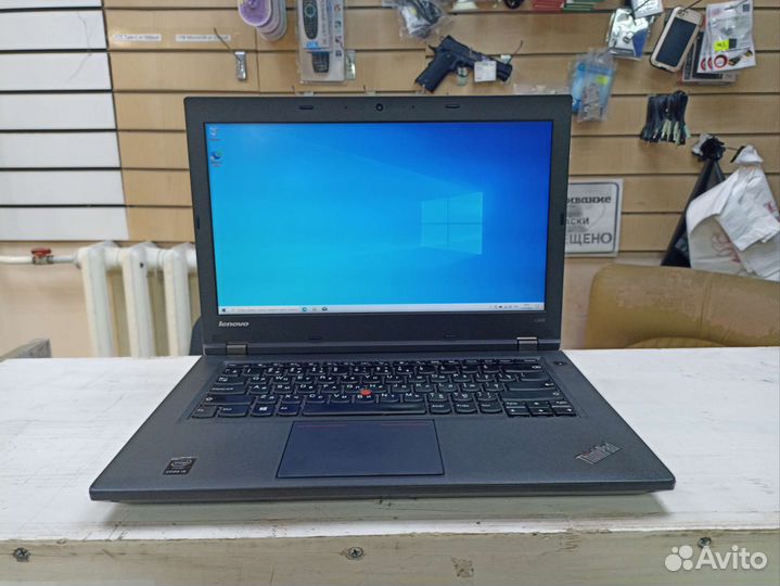 Ноутбук lenovo Thinkpad Intel Core i5