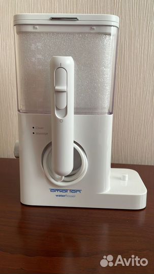 Ирригатор omiotton + зубная щетка