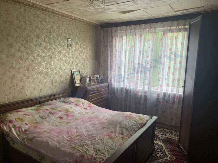 3-к. квартира, 61,3 м², 4/5 эт.