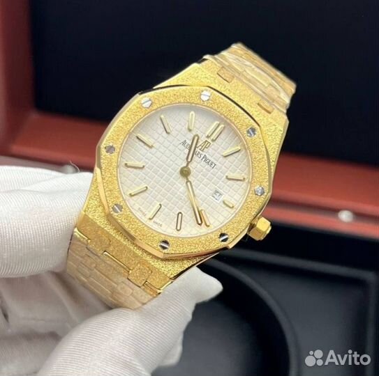 Audemars Piguet gold часы женские