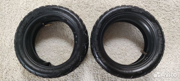 Покрышки и камеры для электросамоката 85/65-6,5 10