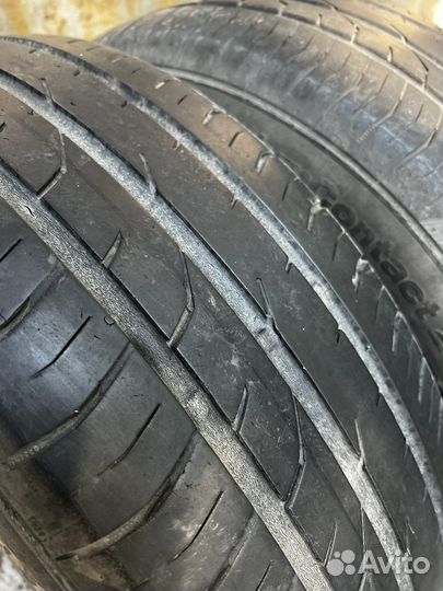 Continental ContiEcoContact 2 205/60 R16 23N