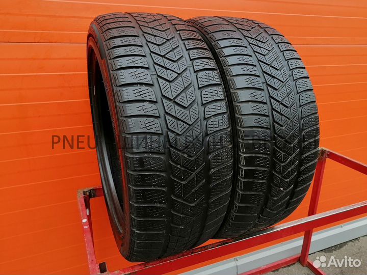 Pirelli Winter Sottozero 3 245/45 R19 85T