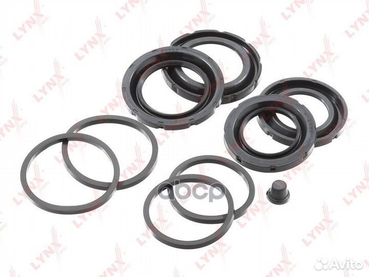 Ремкомплект тормозного суппорта перед BC017