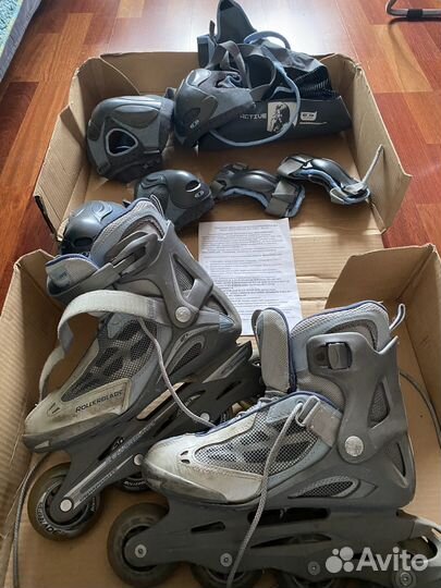 Ролики женские 37