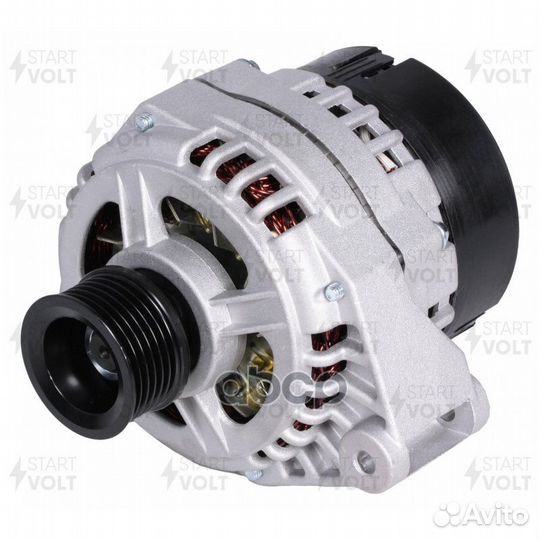 Генератор для а/м газ/уаз с дв. змз-405/406/409