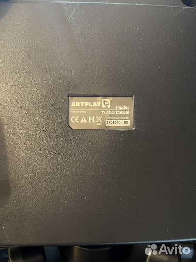 Руль игровой