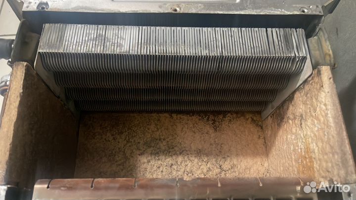 Газовый котел двухконтурный 28 beretta