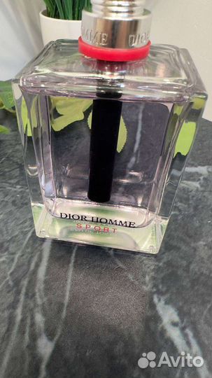 Dior Homme Sport 95ml (с витрины)
