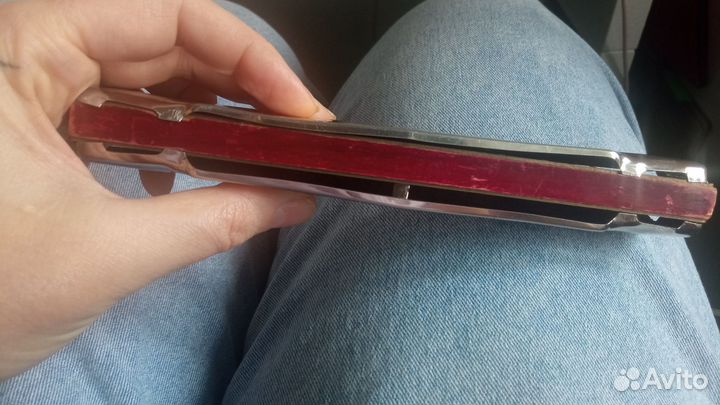 Губная гармошка olympia