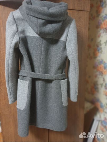 Пальто женское демисезонное