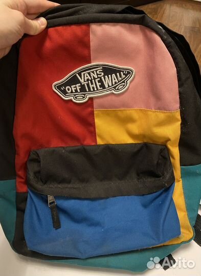 Рюкзак Vans