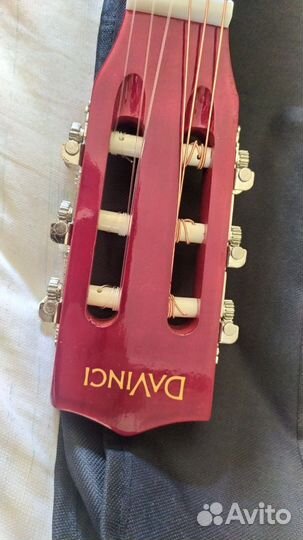Классическая гитара Davinci