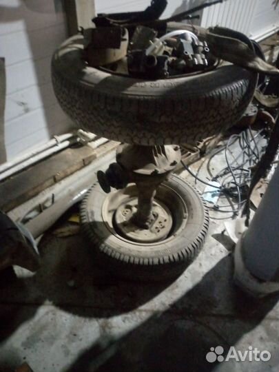 Мост на самоделку