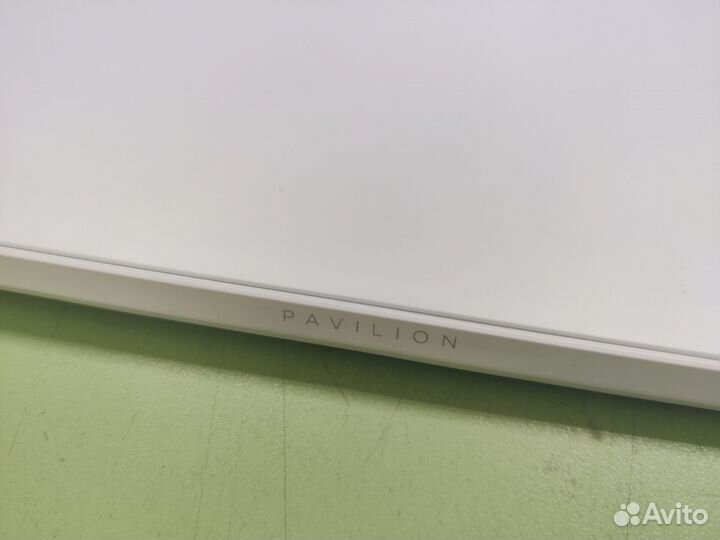 Крышка матрицы HP 15-CS 15-CW белая нет 1 заглушки