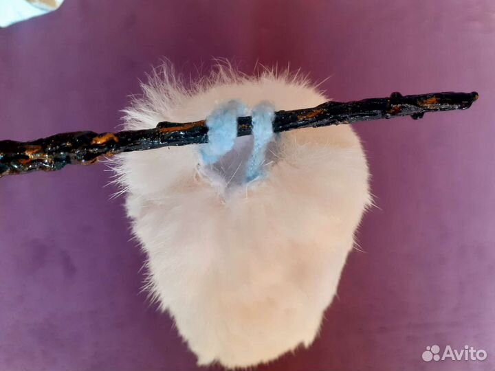 Хвост для косплея (фурри)