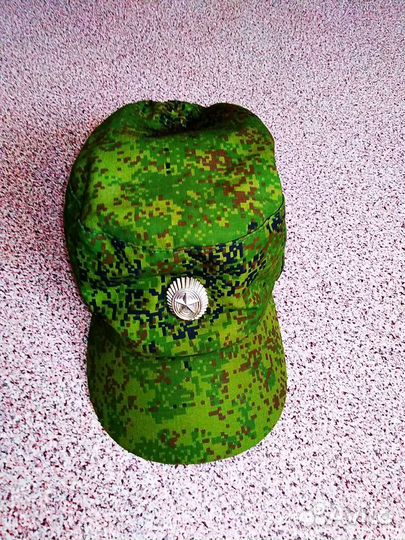 Офицерская новая д/с армейская кепка р57