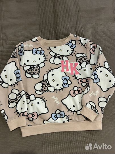 Свитшот Hello Kitty H&M