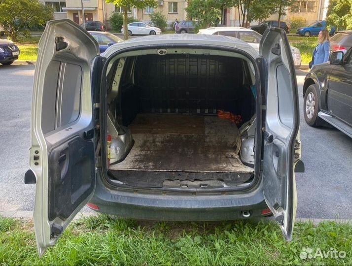 Перевозка малогабаритных грузов на Ларгусе/каблук