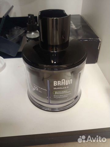 Измельчитель для блендера Braun MQ9